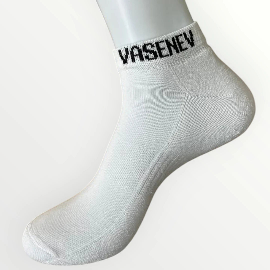 Personalised Ankle Socks – 5-Pair Set