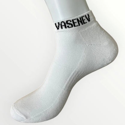 Personalised Ankle Socks – 5-Pair Set