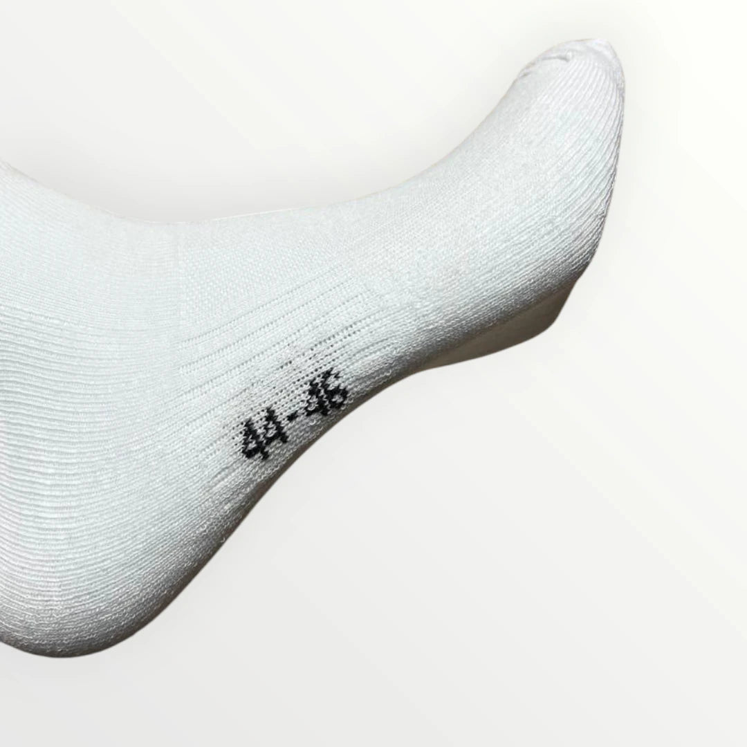 Personalised Ankle Socks – 10-Pair Set