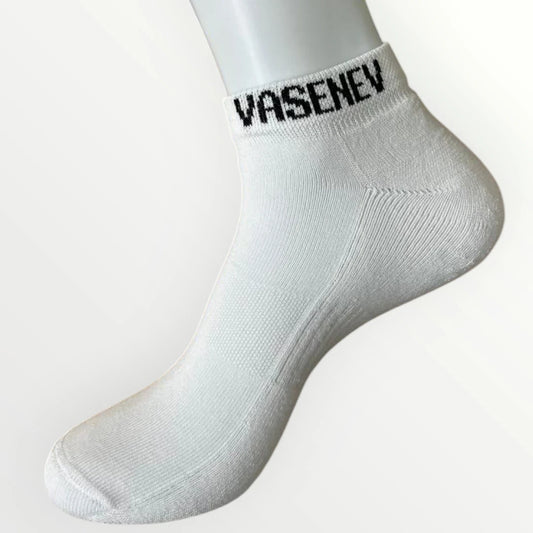 Personalised Ankle Socks – 10-Pair Set