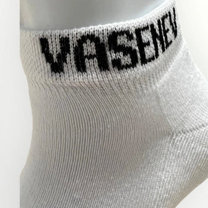 Personalised Ankle Socks – 5-Pair Set